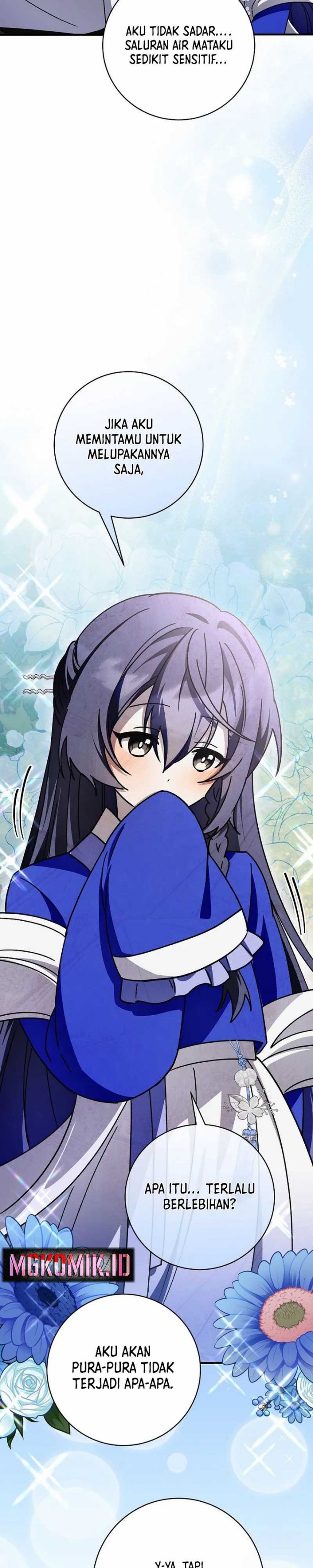 Surviving in a Romance Fantasy Novel Chapter 21 Gambar 28