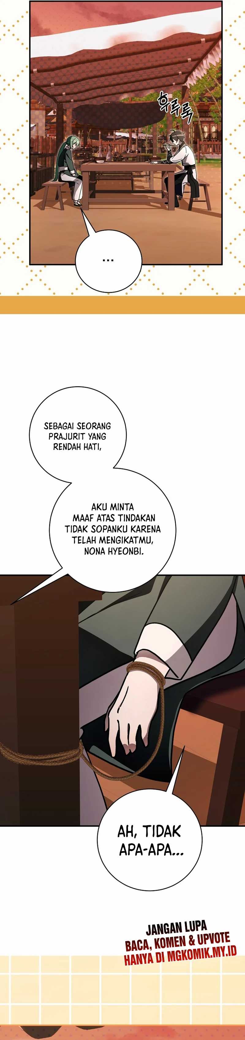 Surviving in a Romance Fantasy Novel Chapter 25 Gambar 2