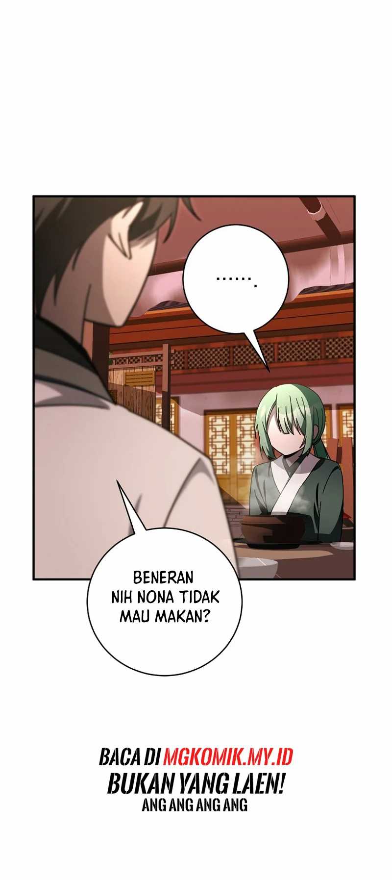 Surviving in a Romance Fantasy Novel Chapter 25 Gambar 4