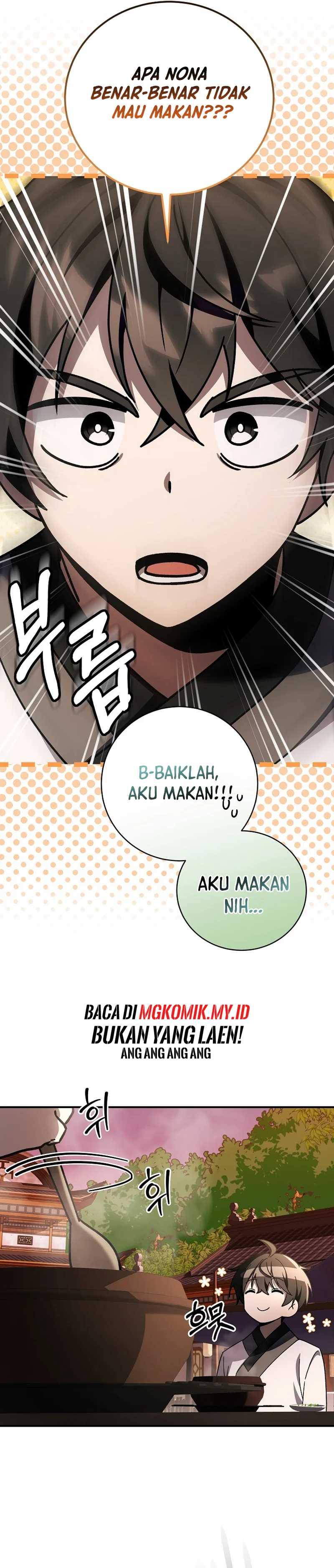 Surviving in a Romance Fantasy Novel Chapter 25 Gambar 5