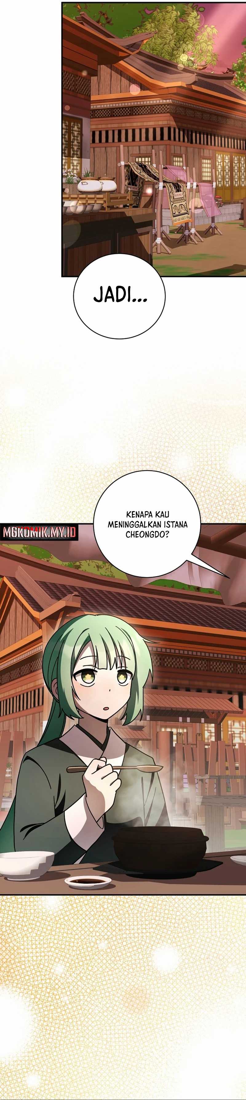 Surviving in a Romance Fantasy Novel Chapter 25 Gambar 10