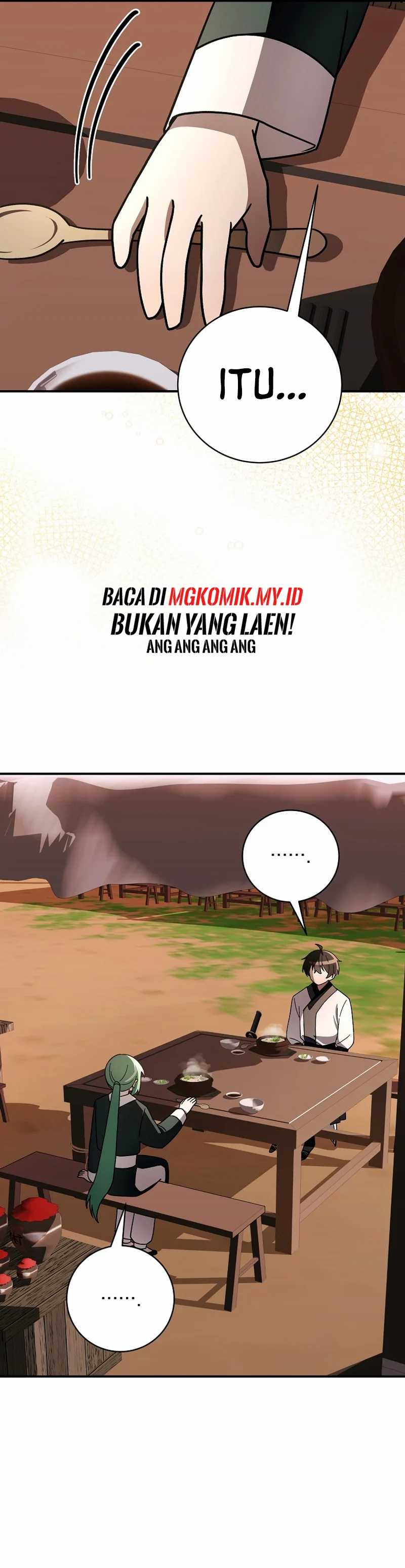 Surviving in a Romance Fantasy Novel Chapter 25 Gambar 11