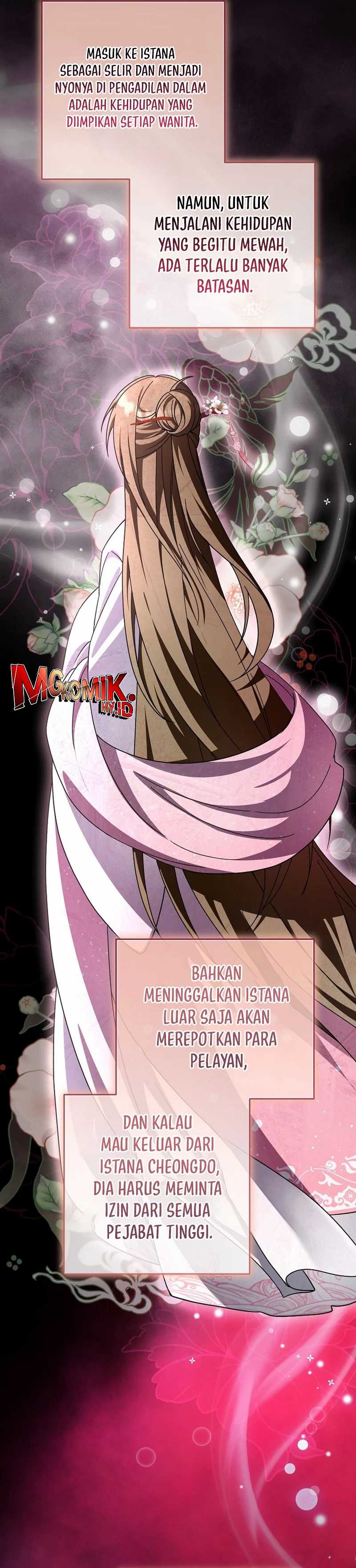 Surviving in a Romance Fantasy Novel Chapter 25 Gambar 16