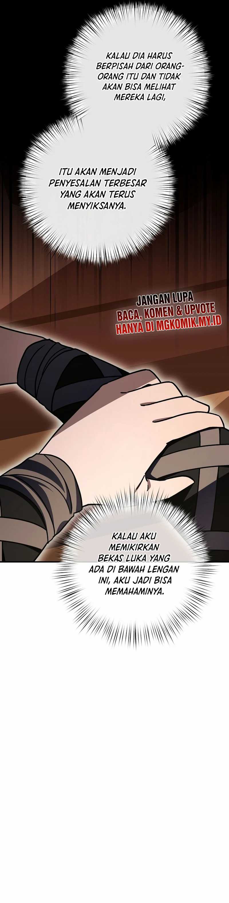 Surviving in a Romance Fantasy Novel Chapter 25 Gambar 21