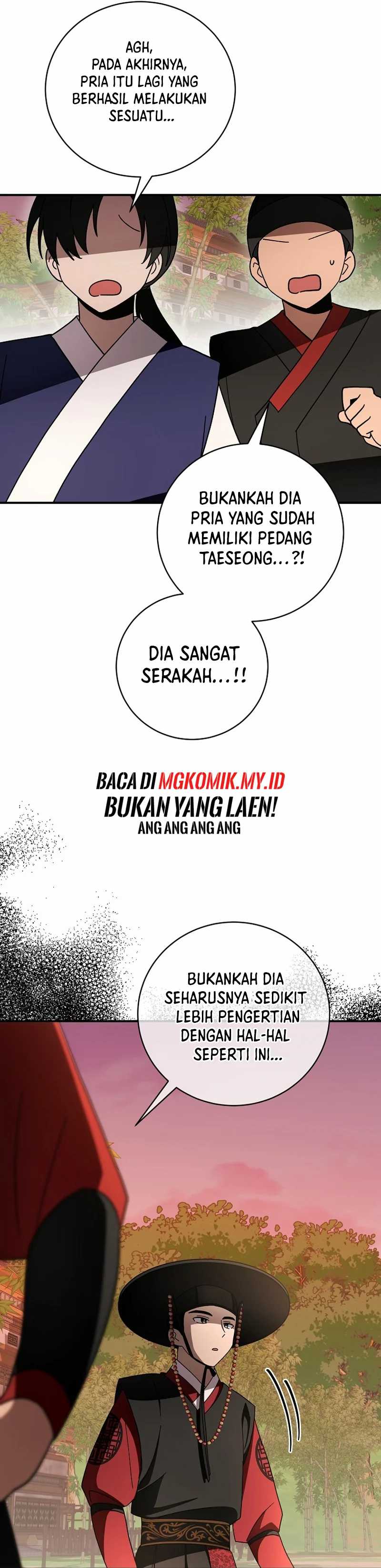 Surviving in a Romance Fantasy Novel Chapter 25 Gambar 27