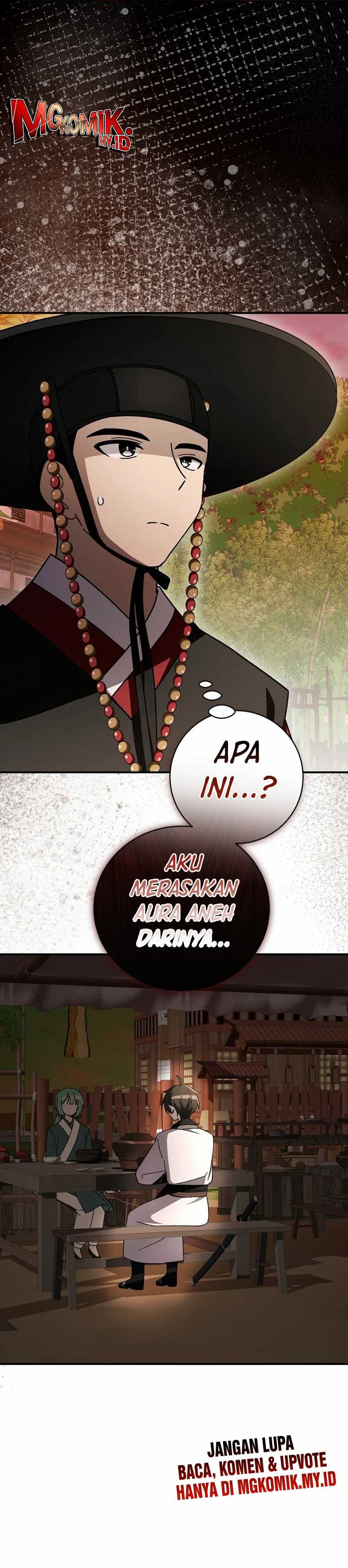 Surviving in a Romance Fantasy Novel Chapter 25 Gambar 28