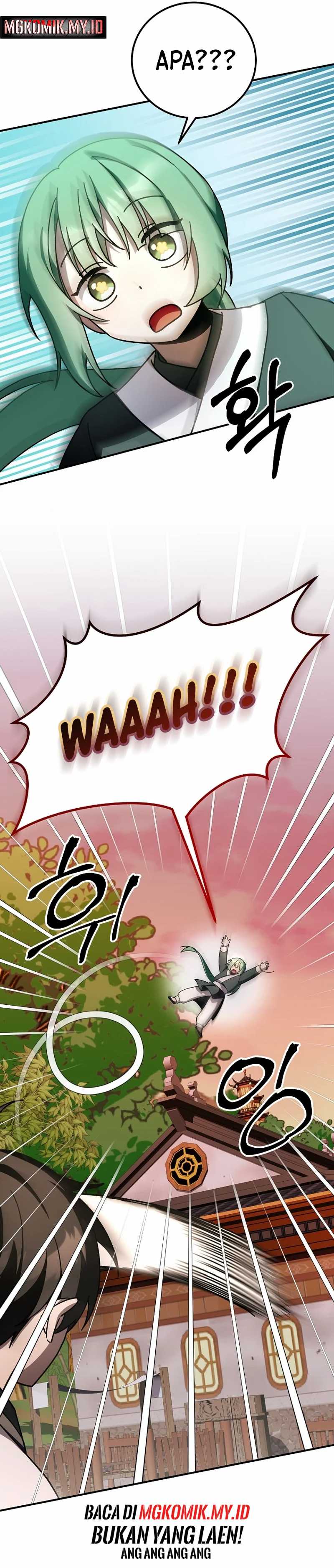 Surviving in a Romance Fantasy Novel Chapter 25 Gambar 33