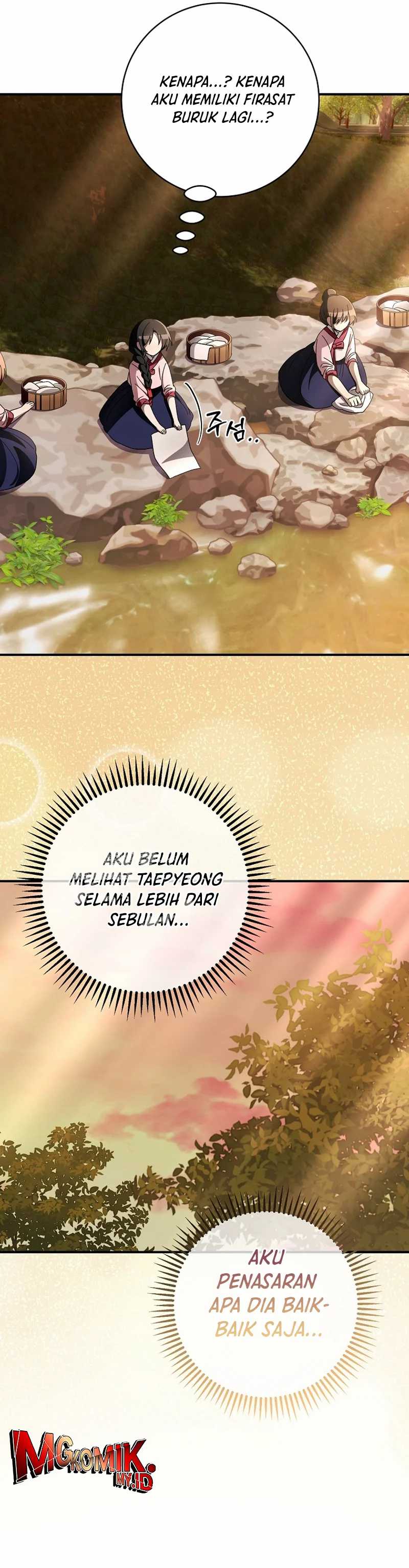 Surviving in a Romance Fantasy Novel Chapter 25 Gambar 37