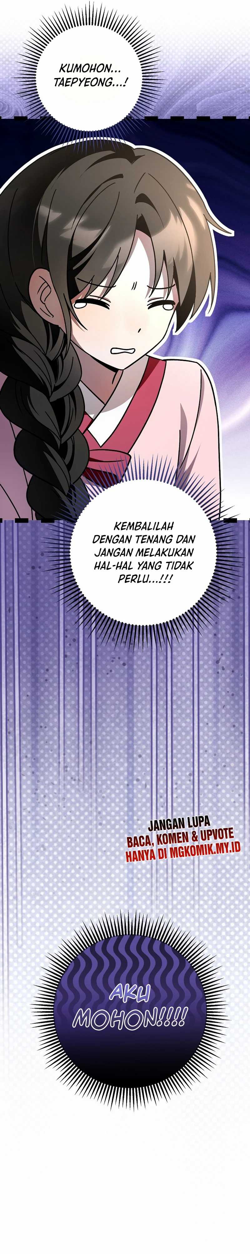 Surviving in a Romance Fantasy Novel Chapter 25 Gambar 38