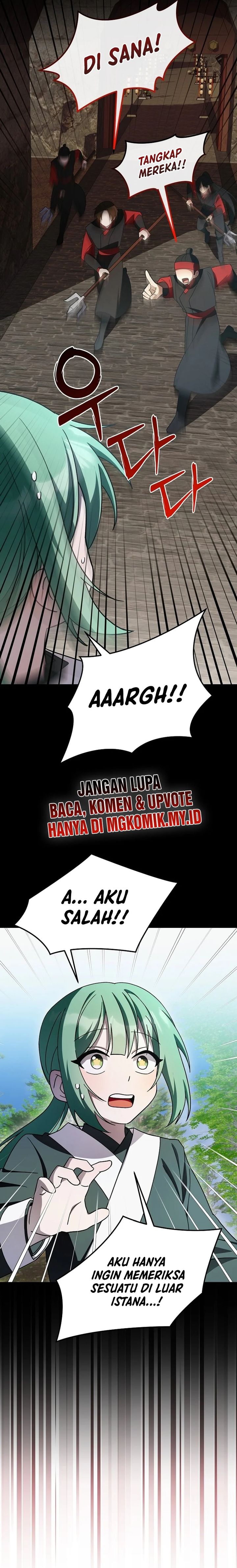 Surviving in a Romance Fantasy Novel Chapter 29 Gambar 7