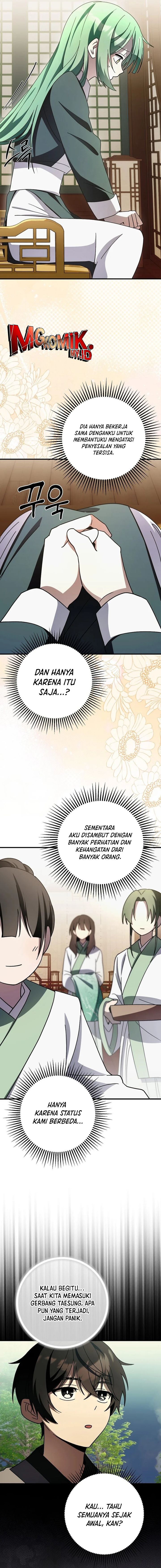 Surviving in a Romance Fantasy Novel Chapter 29 Gambar 14