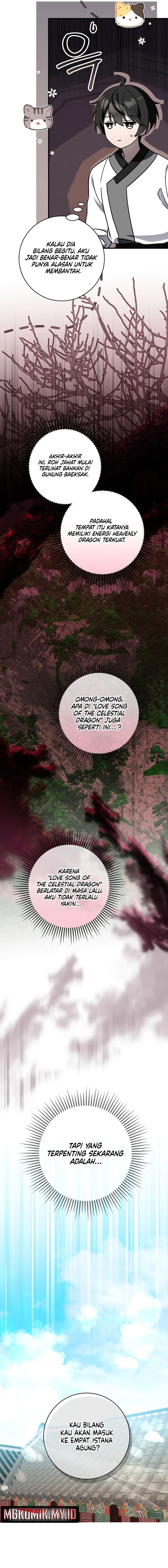 Surviving in a Romance Fantasy Novel Chapter 32 Gambar 6