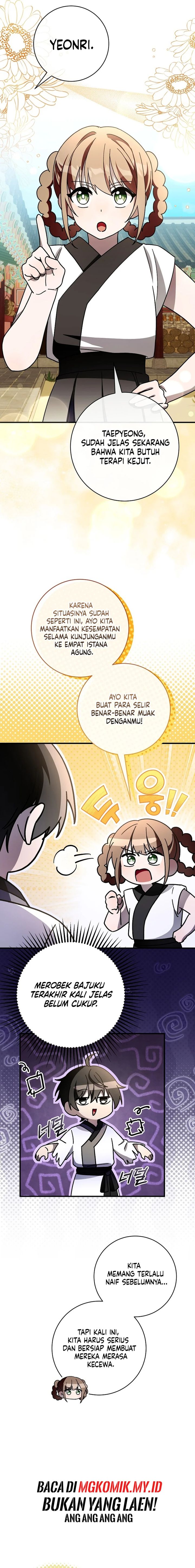 Surviving in a Romance Fantasy Novel Chapter 32 Gambar 11