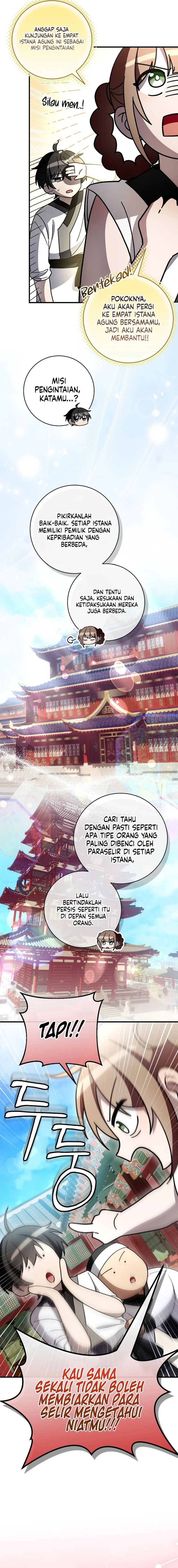 Surviving in a Romance Fantasy Novel Chapter 32 Gambar 12