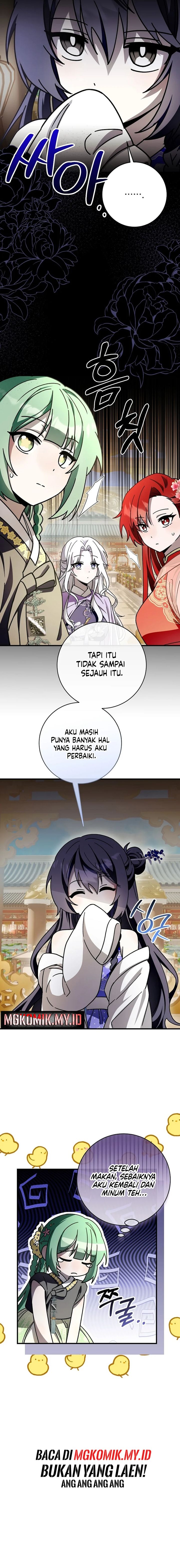 Surviving in a Romance Fantasy Novel Chapter 32 Gambar 15