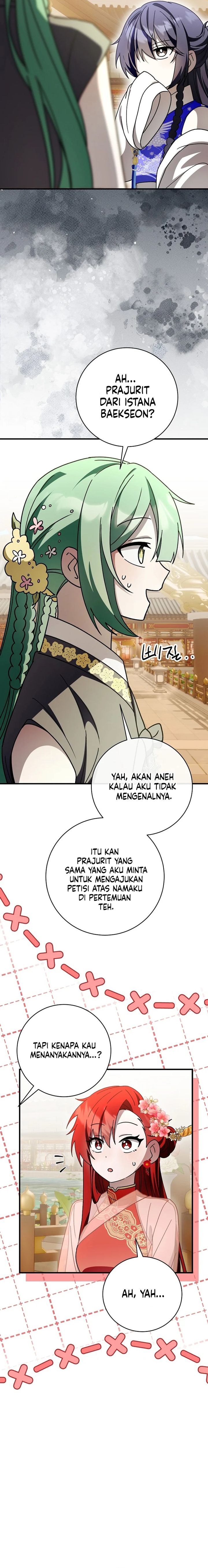 Surviving in a Romance Fantasy Novel Chapter 32 Gambar 17