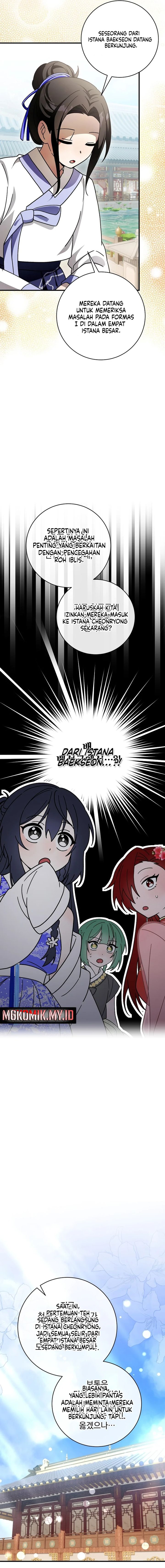 Surviving in a Romance Fantasy Novel Chapter 32 Gambar 20