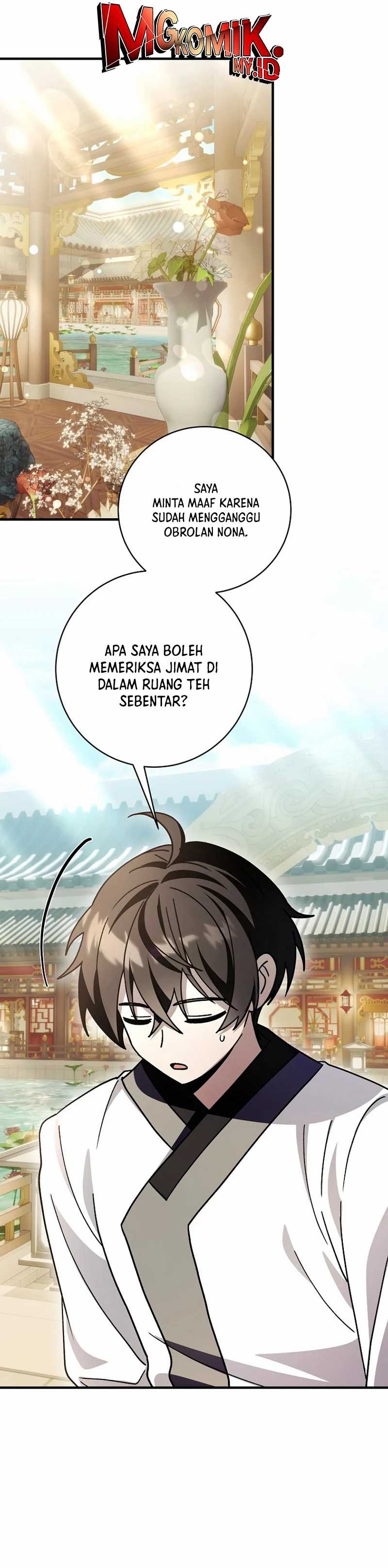 Surviving in a Romance Fantasy Novel Chapter 33 Gambar 2
