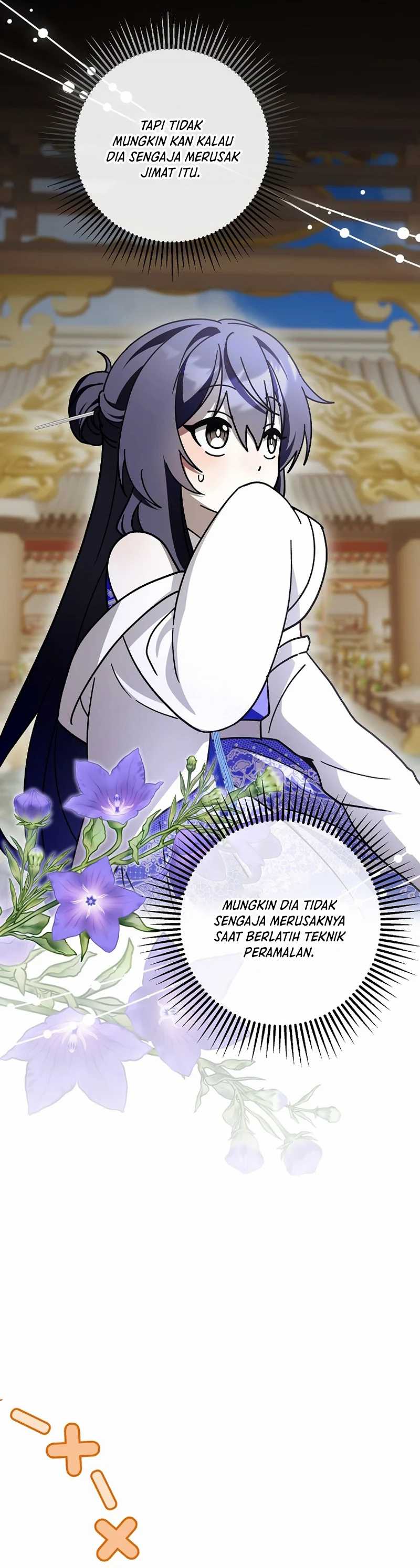 Surviving in a Romance Fantasy Novel Chapter 33 Gambar 4