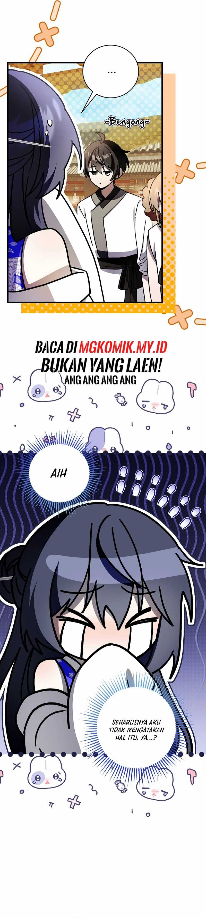 Surviving in a Romance Fantasy Novel Chapter 33 Gambar 5