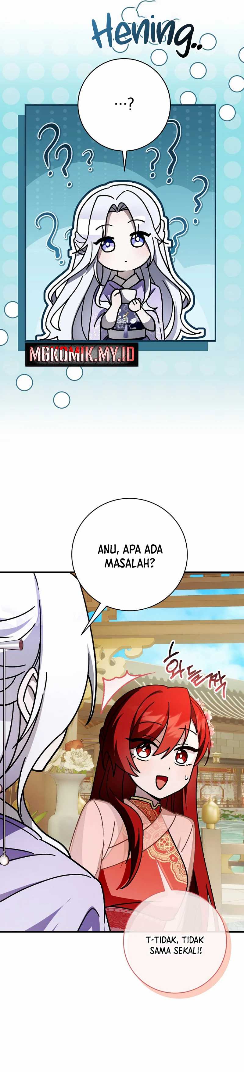Surviving in a Romance Fantasy Novel Chapter 33 Gambar 9