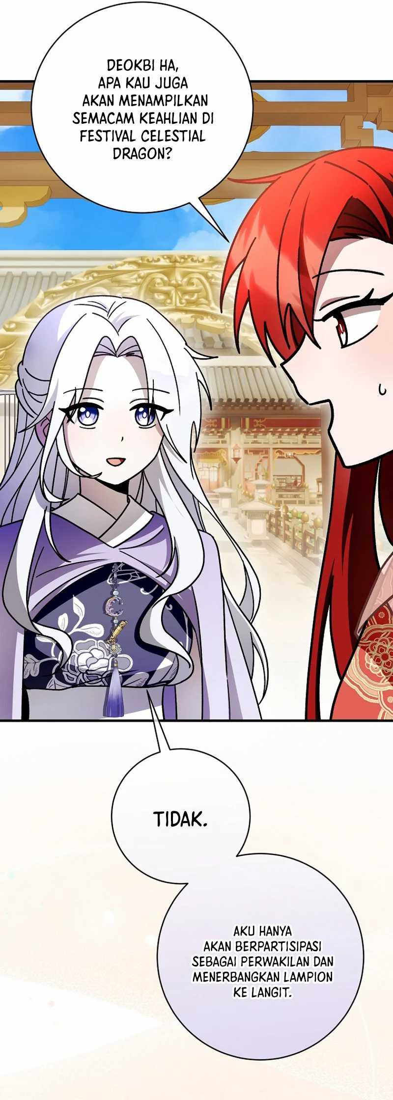 Surviving in a Romance Fantasy Novel Chapter 33 Gambar 10