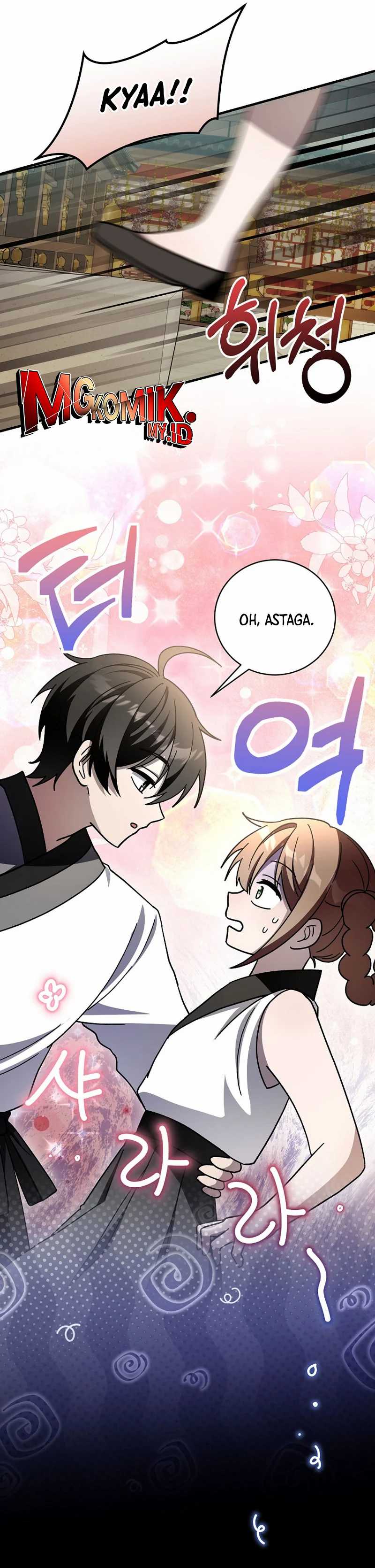 Surviving in a Romance Fantasy Novel Chapter 33 Gambar 12