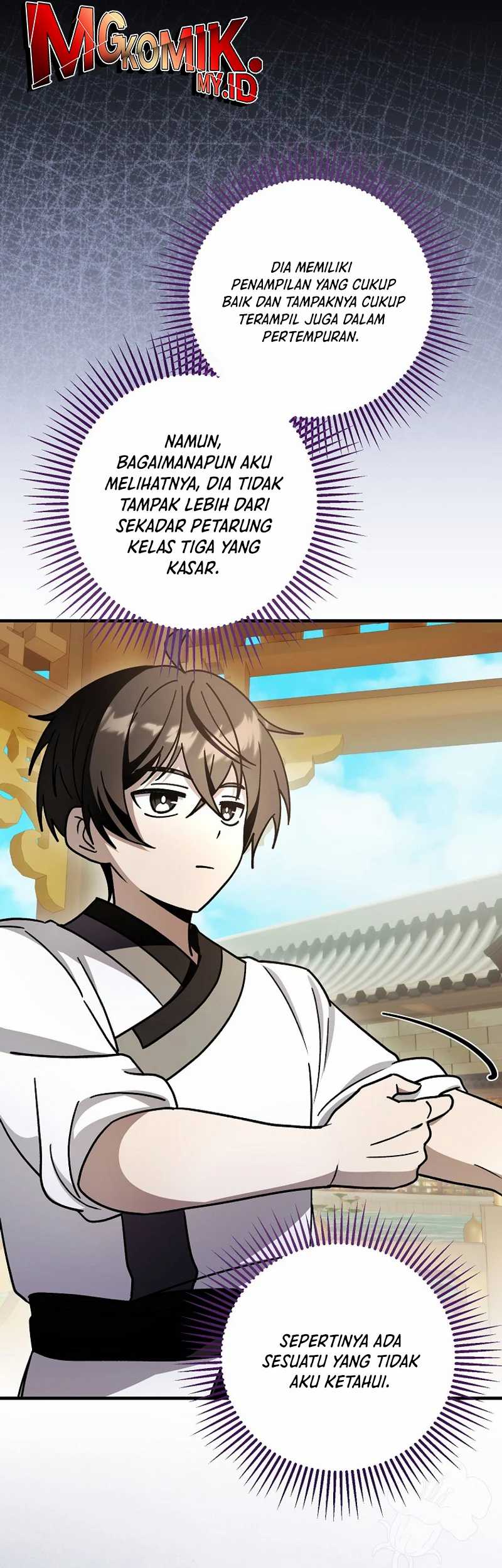 Surviving in a Romance Fantasy Novel Chapter 33 Gambar 17