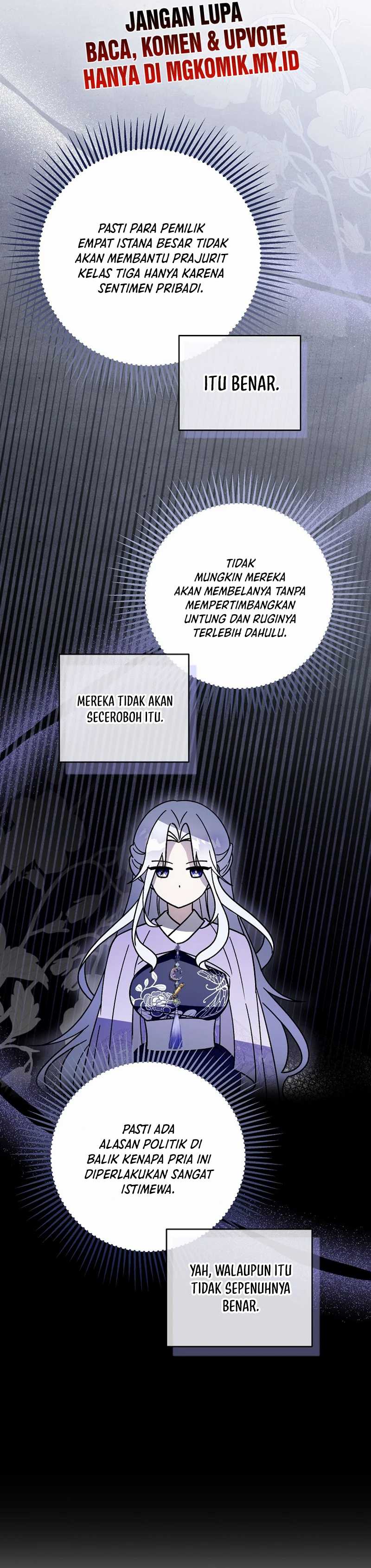 Surviving in a Romance Fantasy Novel Chapter 33 Gambar 18