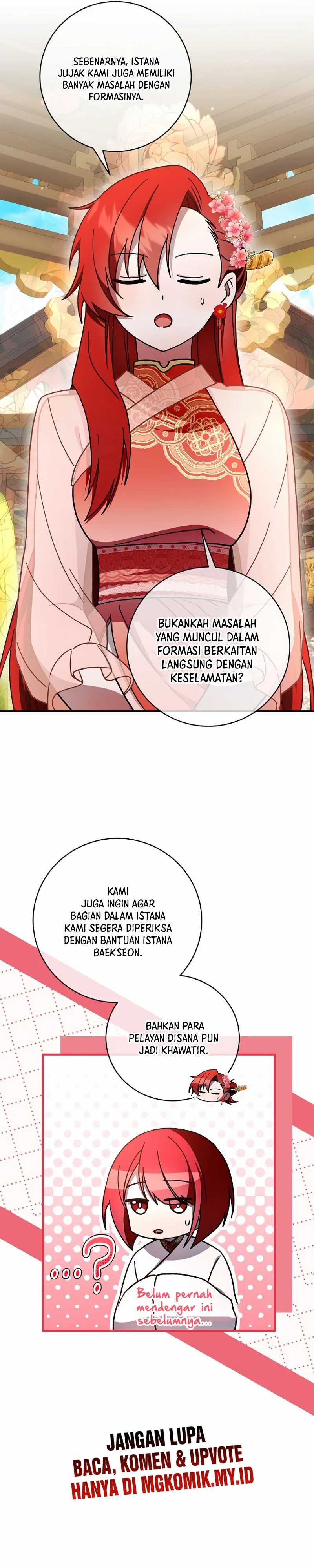 Surviving in a Romance Fantasy Novel Chapter 33 Gambar 22