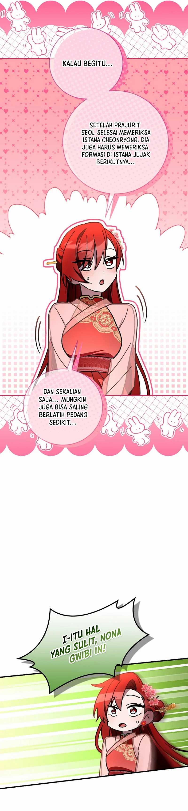 Surviving in a Romance Fantasy Novel Chapter 33 Gambar 25