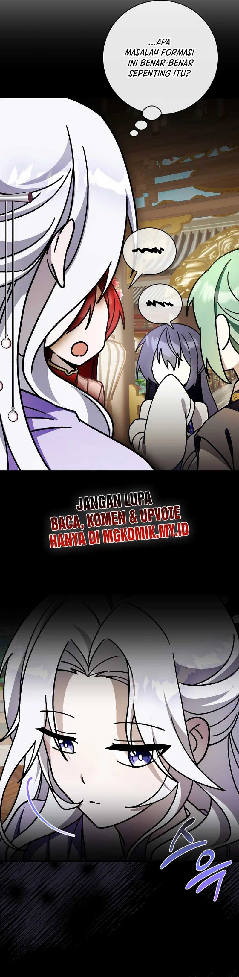 Surviving in a Romance Fantasy Novel Chapter 33 Gambar 32