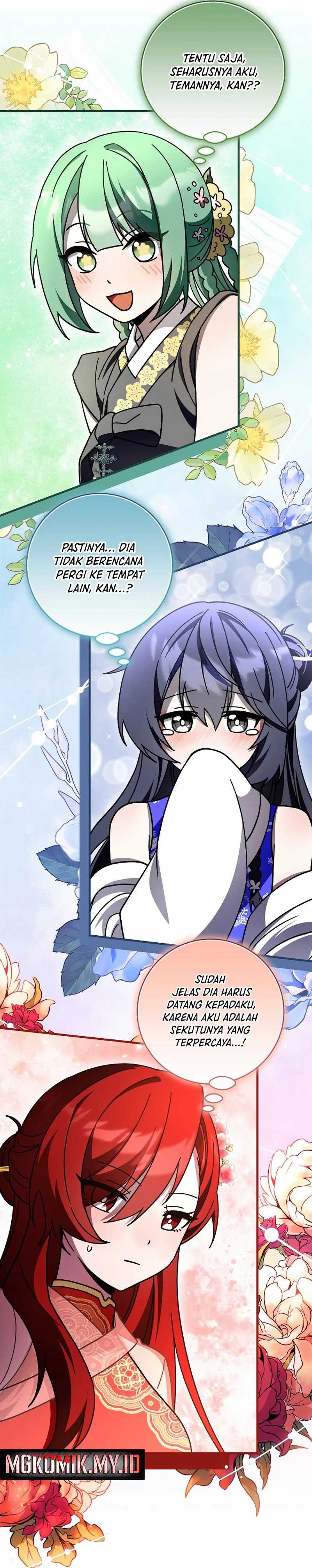 Surviving in a Romance Fantasy Novel Chapter 33 Gambar 36
