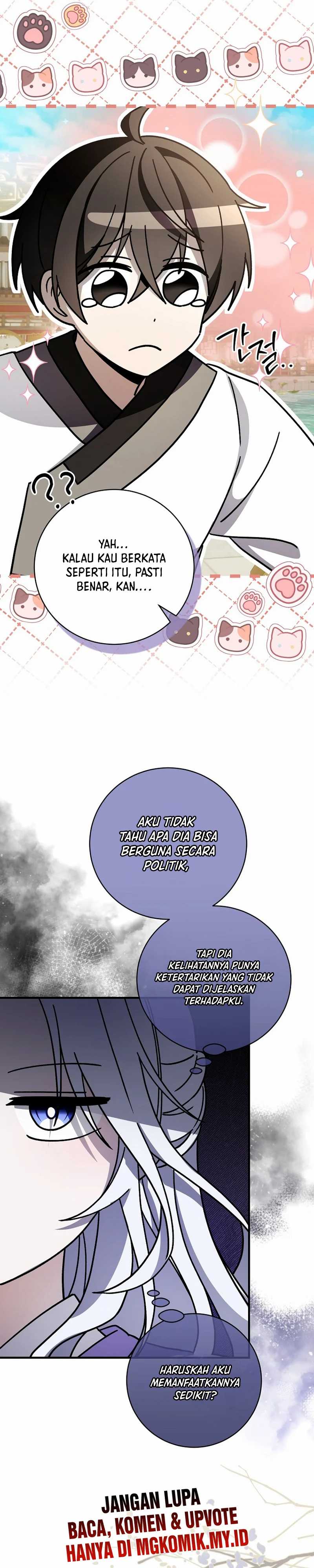 Surviving in a Romance Fantasy Novel Chapter 33 Gambar 39