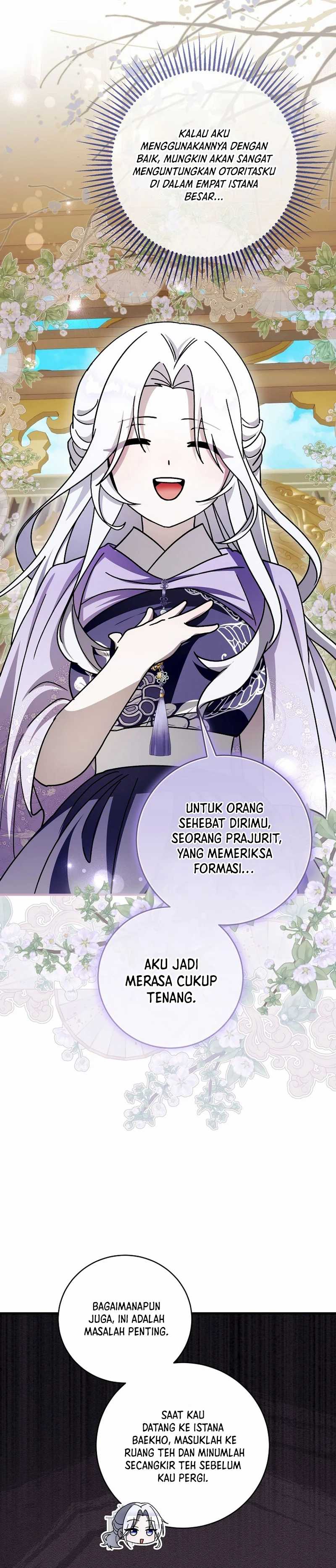 Surviving in a Romance Fantasy Novel Chapter 33 Gambar 40