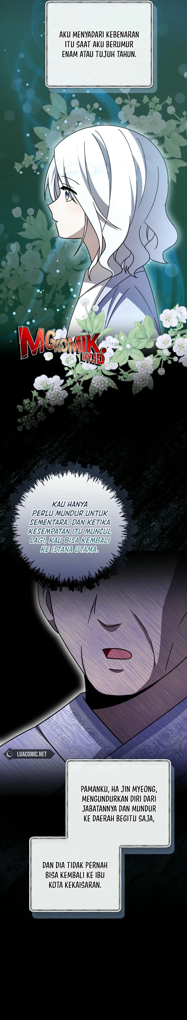 Surviving in a Romance Fantasy Novel Chapter 40 Gambar 2