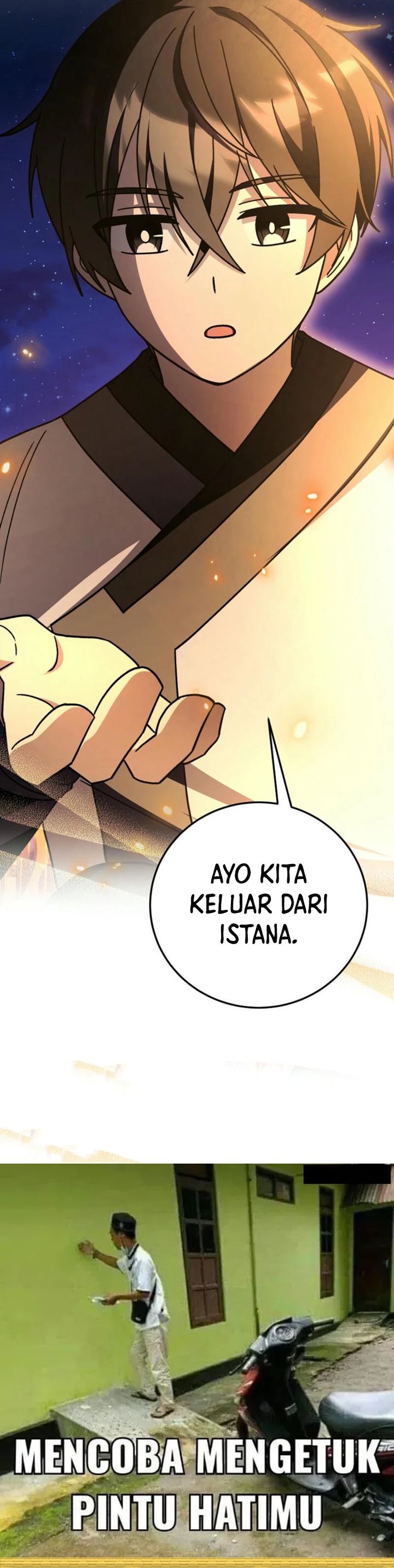 Surviving in a Romance Fantasy Novel Chapter 40 Gambar 39