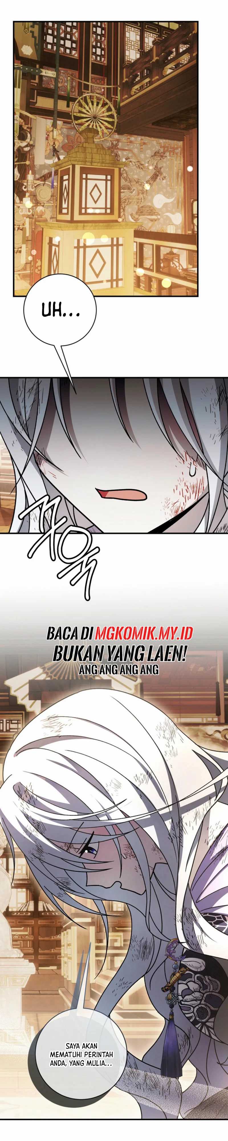Surviving in a Romance Fantasy Novel Chapter 44 Gambar 9