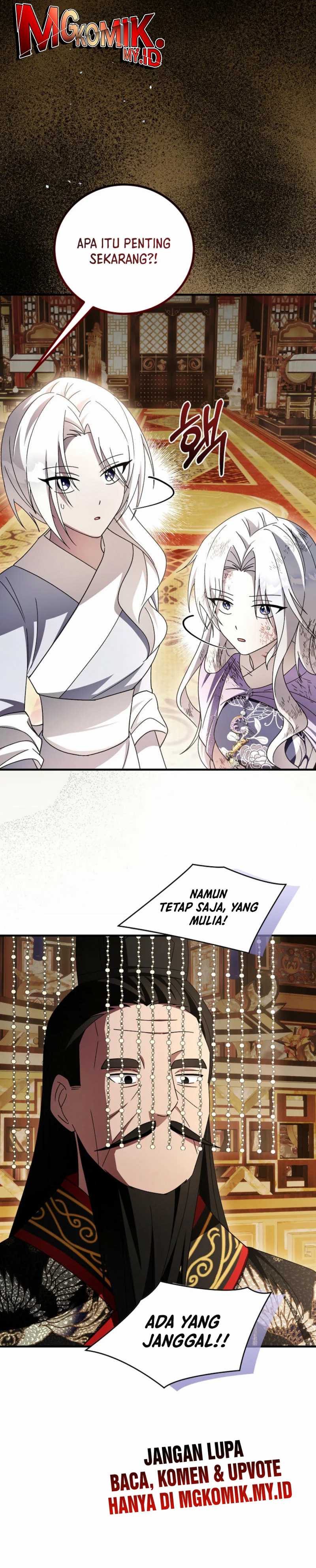 Surviving in a Romance Fantasy Novel Chapter 44 Gambar 30