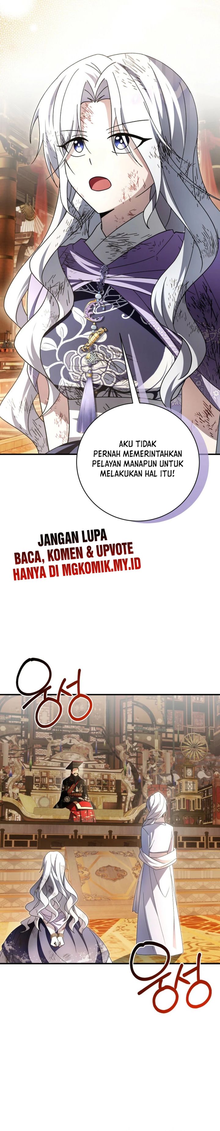 Surviving in a Romance Fantasy Novel Chapter 45 Gambar 2