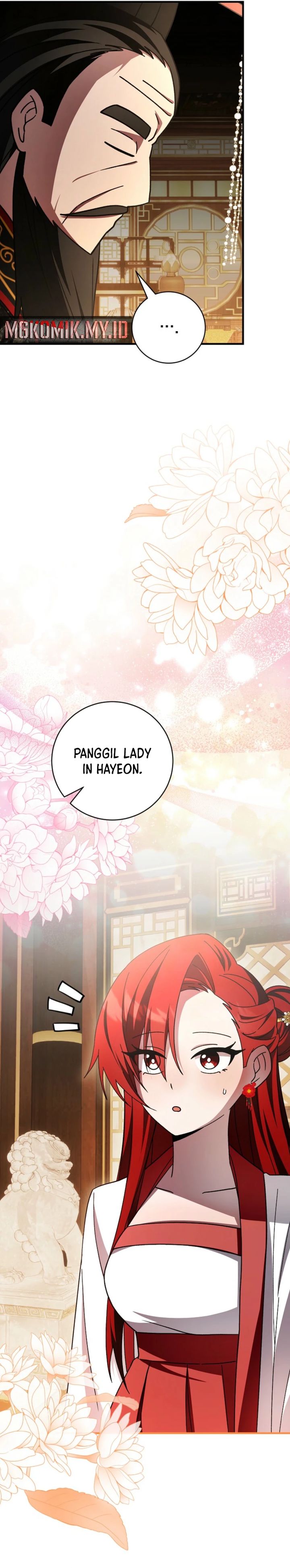Surviving in a Romance Fantasy Novel Chapter 45 Gambar 3