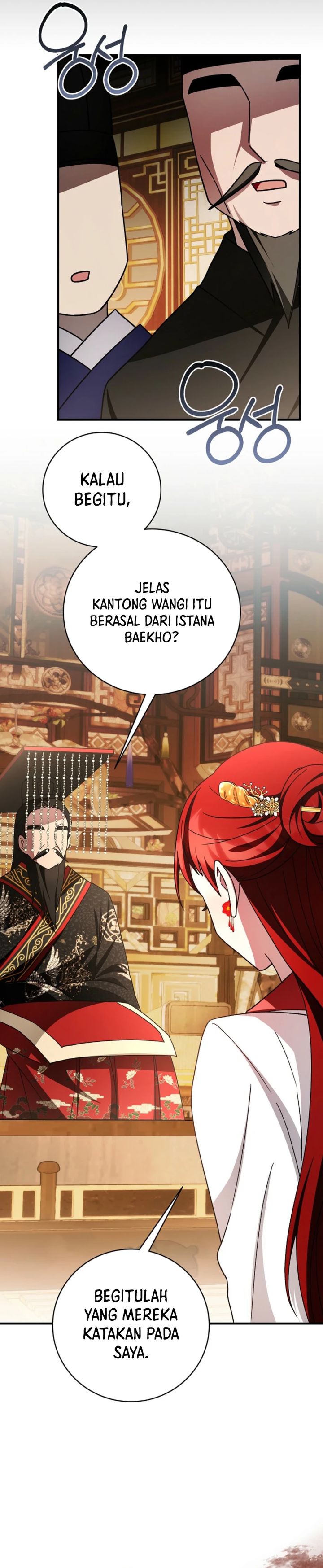 Surviving in a Romance Fantasy Novel Chapter 45 Gambar 6