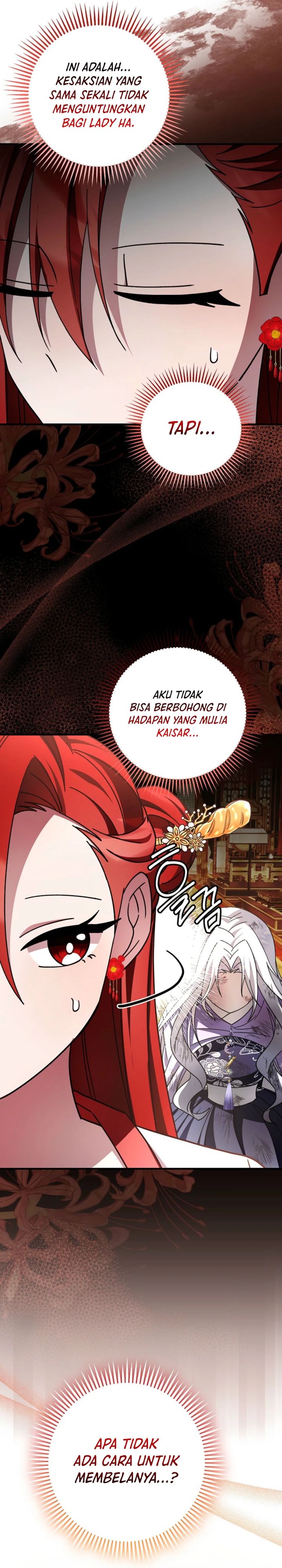 Surviving in a Romance Fantasy Novel Chapter 45 Gambar 7