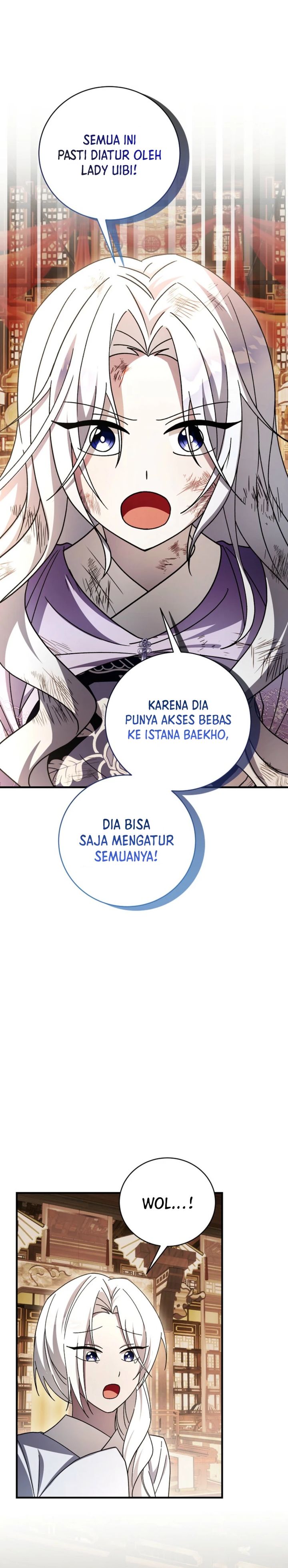 Surviving in a Romance Fantasy Novel Chapter 45 Gambar 12