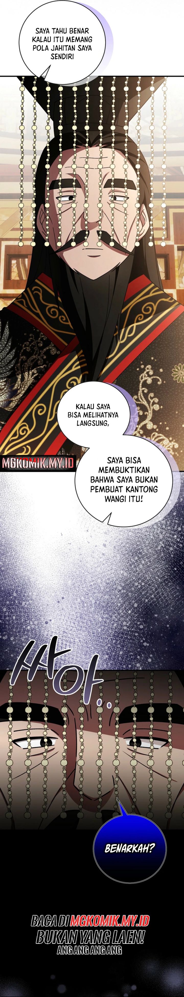 Surviving in a Romance Fantasy Novel Chapter 45 Gambar 18