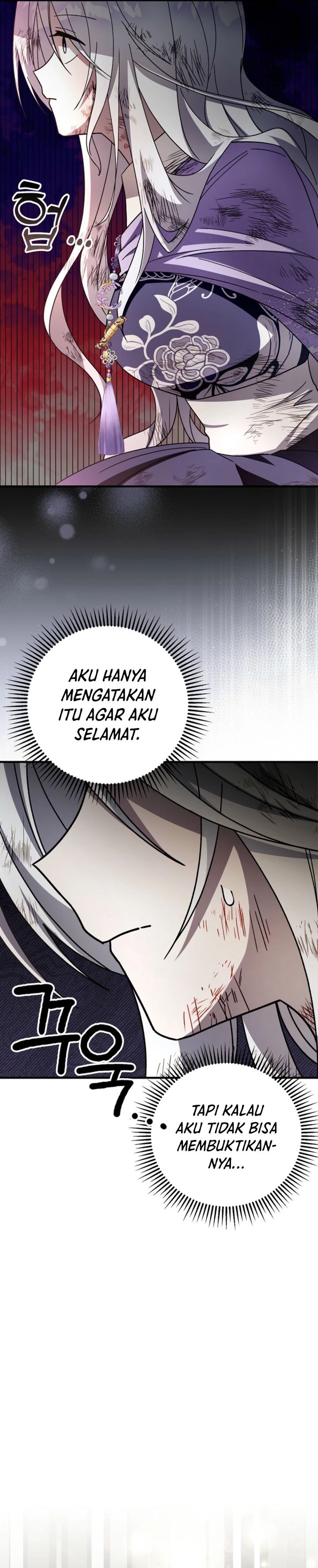Surviving in a Romance Fantasy Novel Chapter 45 Gambar 19