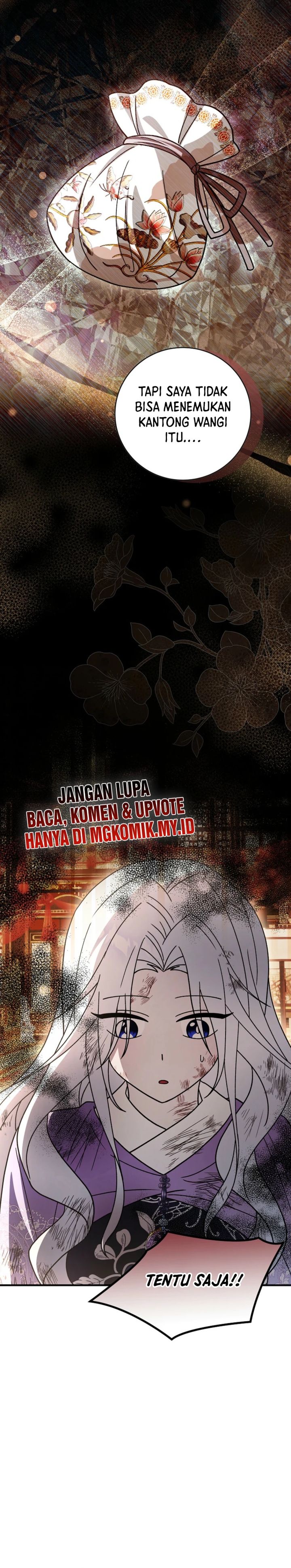 Surviving in a Romance Fantasy Novel Chapter 45 Gambar 23