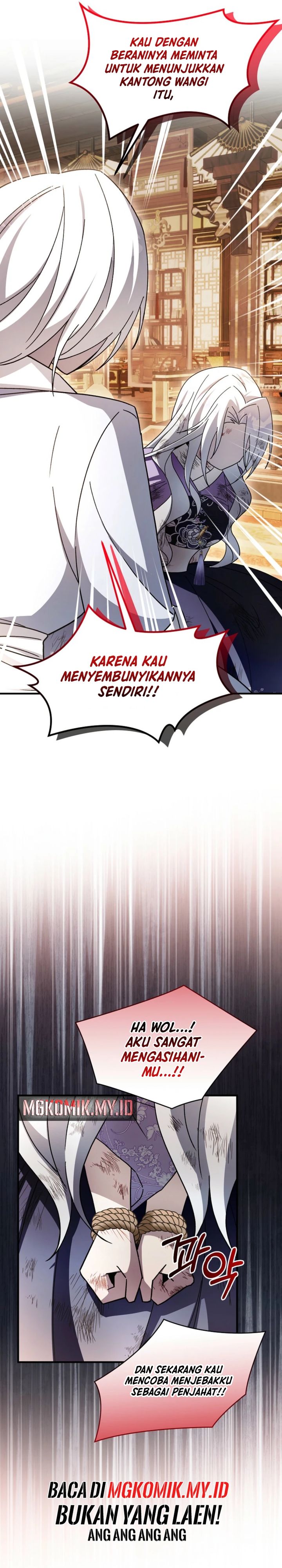 Surviving in a Romance Fantasy Novel Chapter 45 Gambar 24