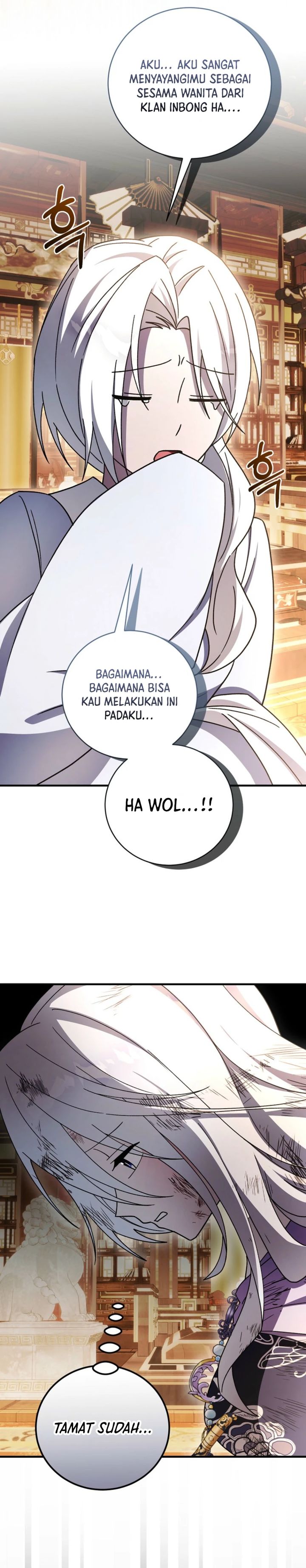 Surviving in a Romance Fantasy Novel Chapter 45 Gambar 25