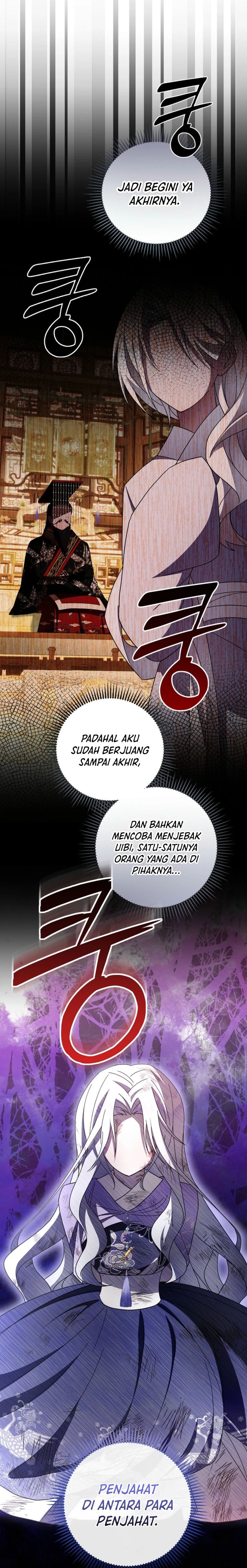 Surviving in a Romance Fantasy Novel Chapter 45 Gambar 26